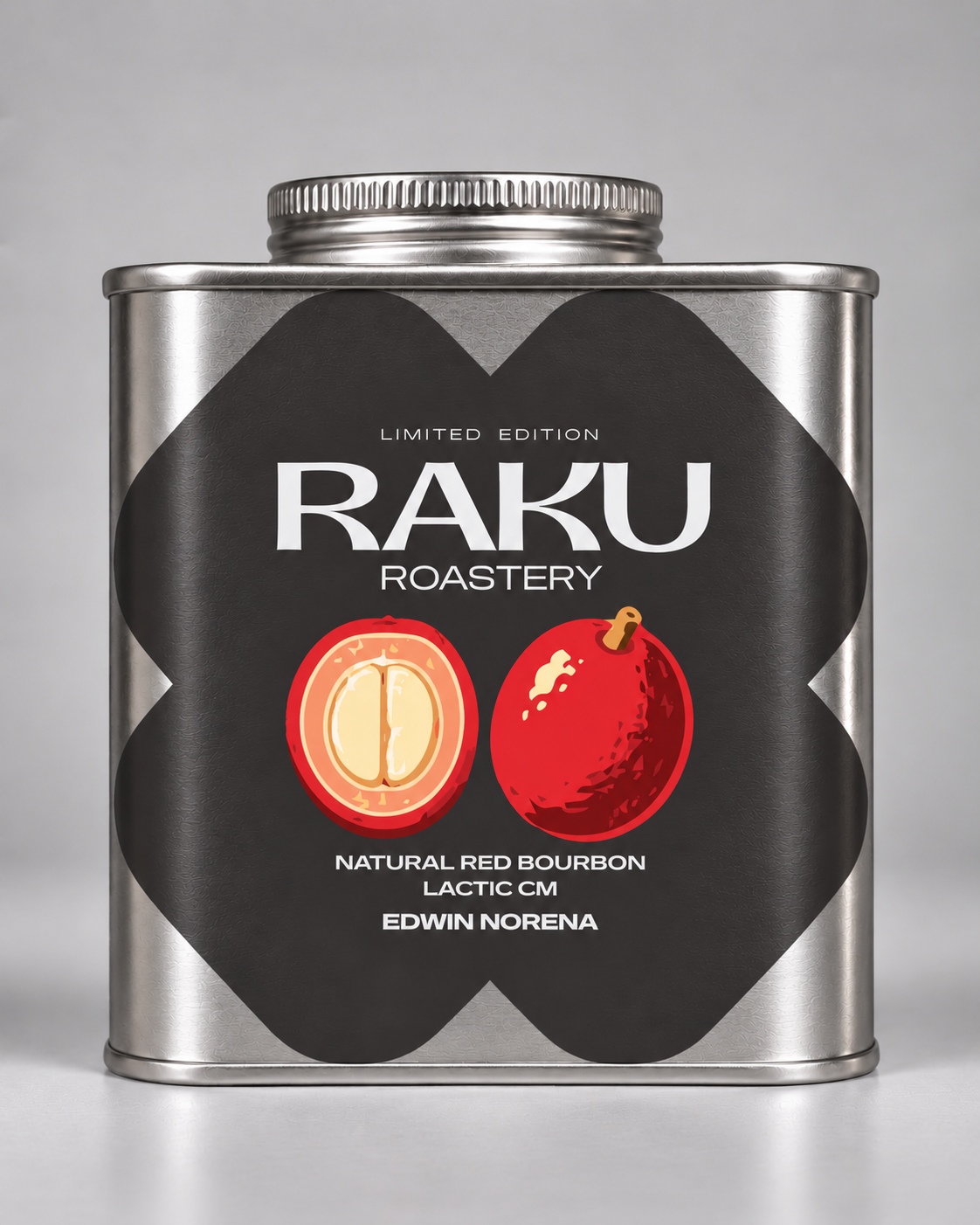 LIMITED EDITION | Red Bourbon Classic Natural