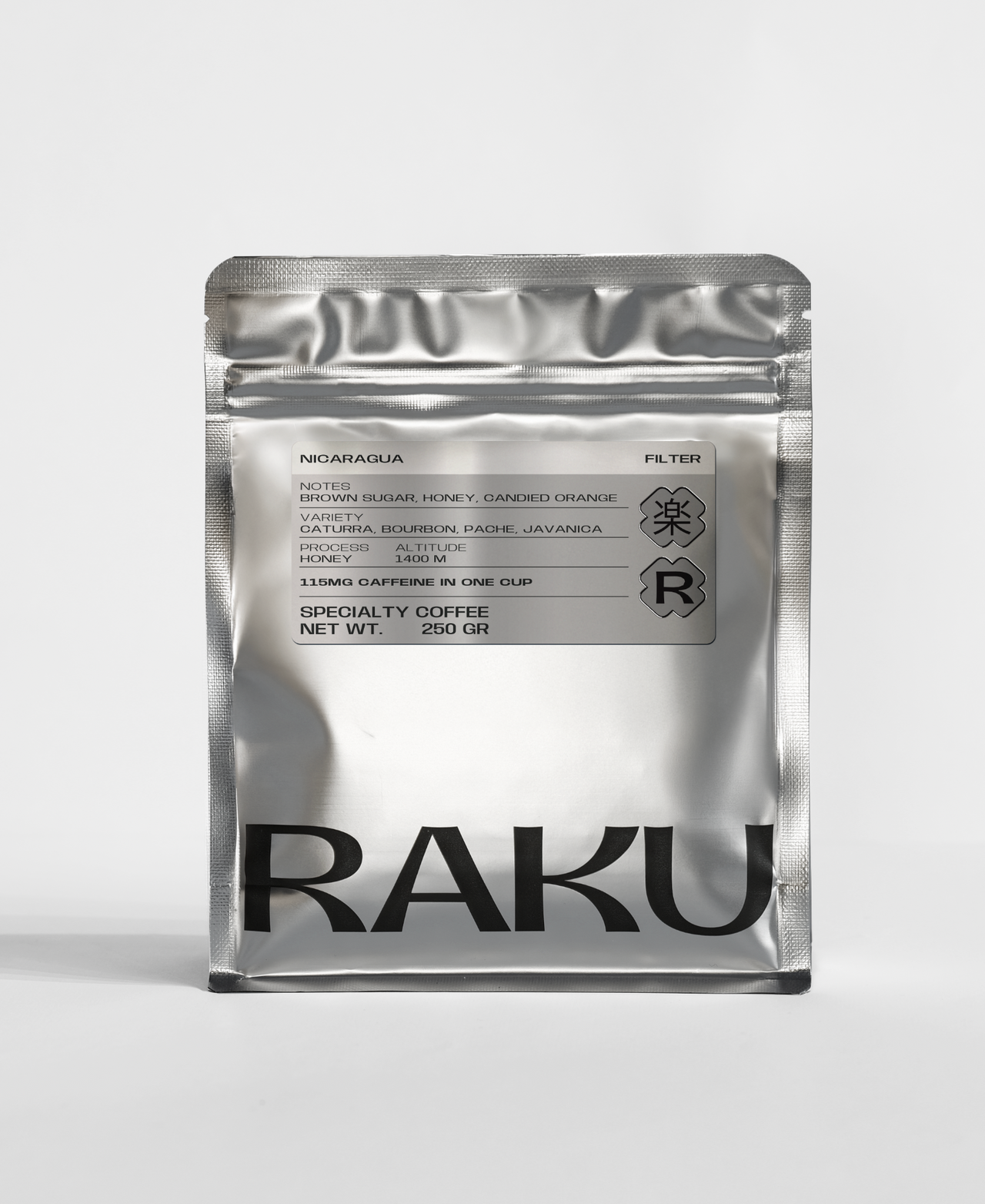 NICARAGUA | Filtre (Honey)