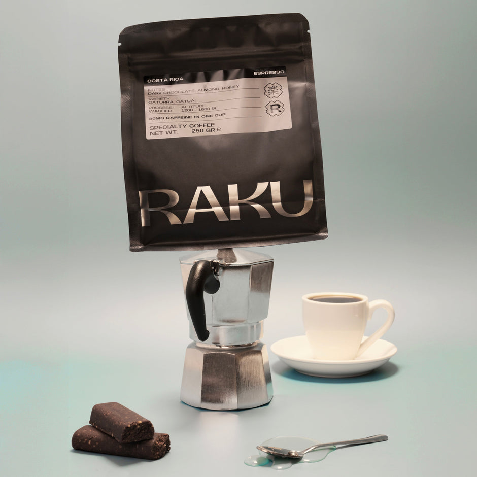 Moka Pot ile Demleme