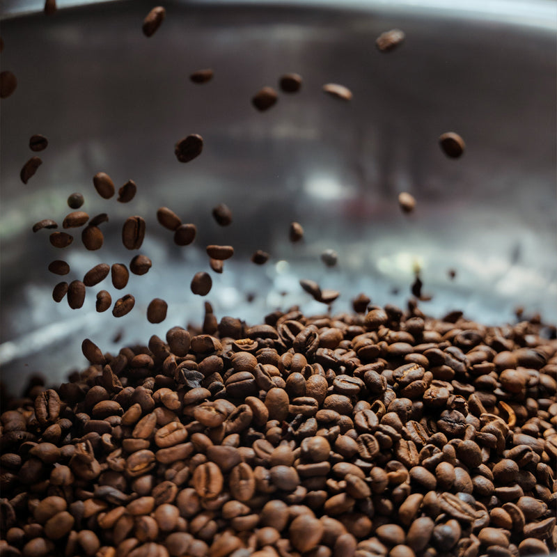 Özenle Seçilmiş RAKU Kahveleri