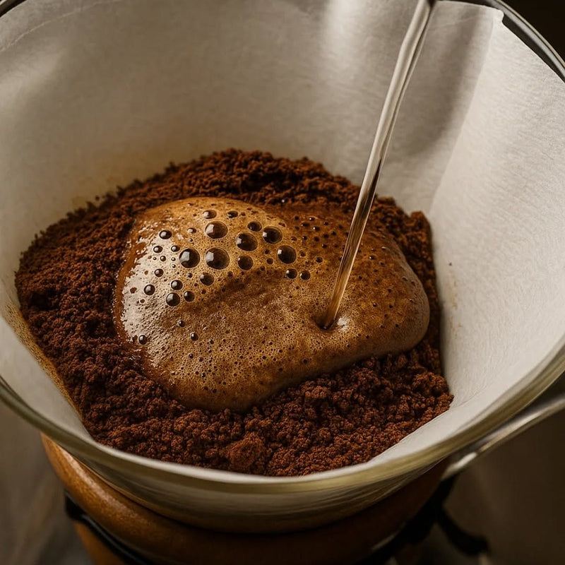 Pour Over Kahve Nasıl Yapılır?