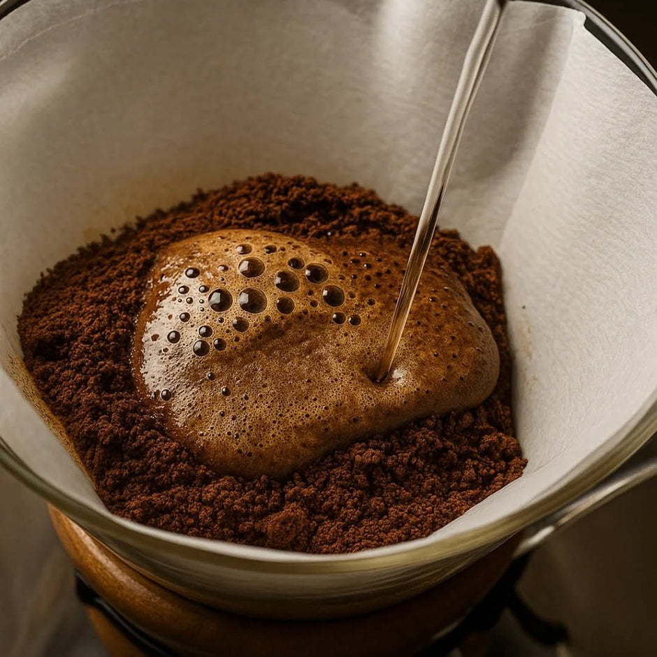 Pour Over Kahve Nasıl Yapılır?