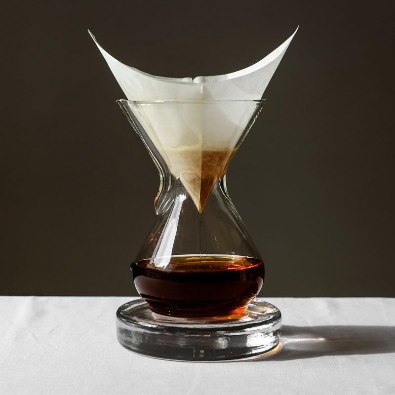 Chemex ile Demleme Nasıl Yapılır?