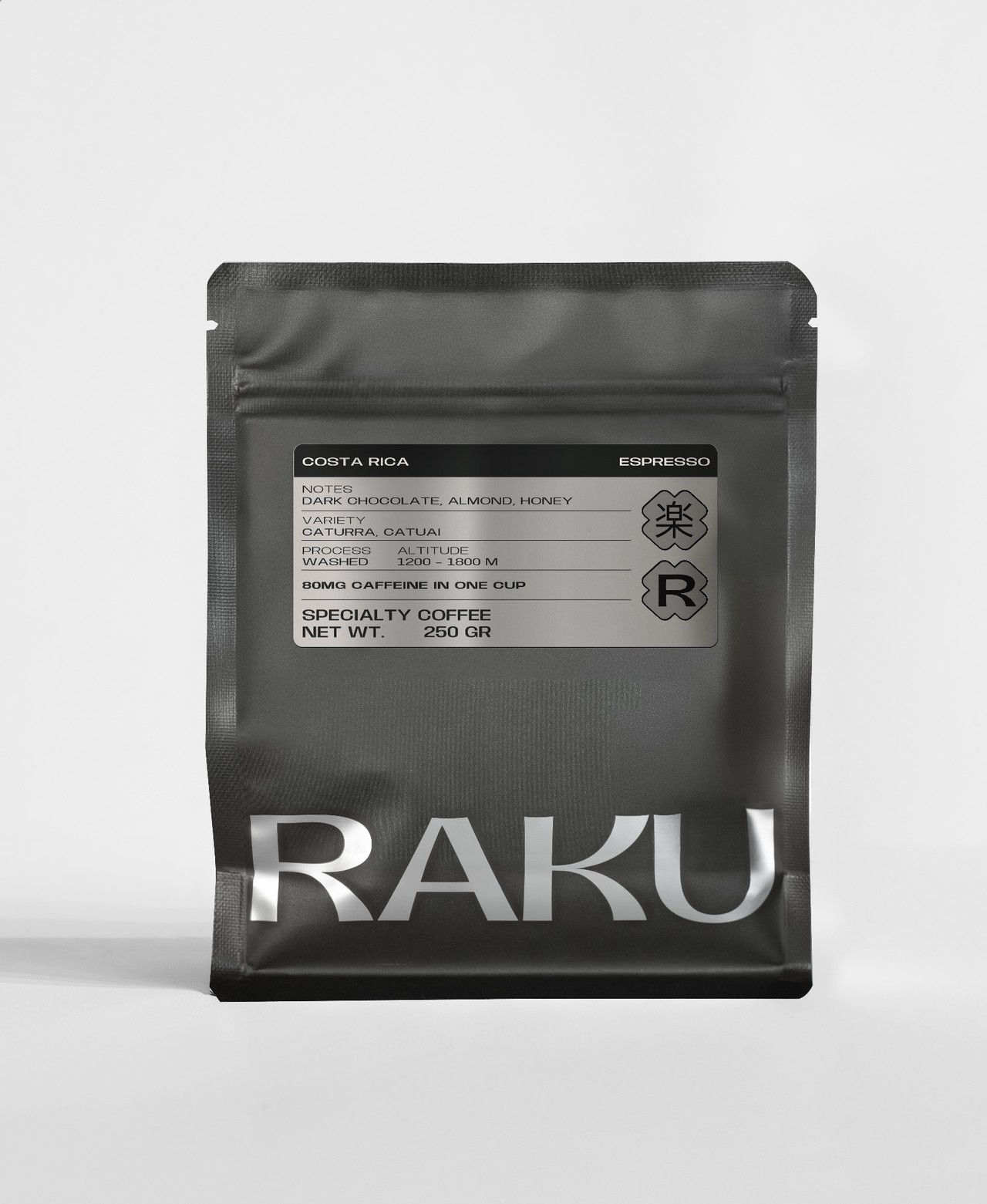 COSTA RICA |  Espresso