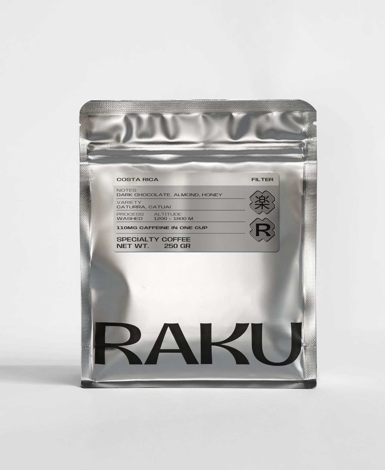 COSTA RICA |  Filtre (Yıkanmış)