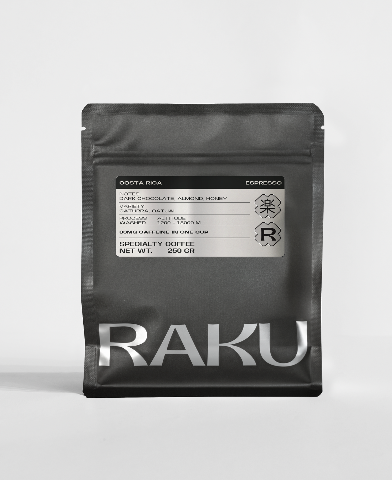 COSTA RICA |  Espresso